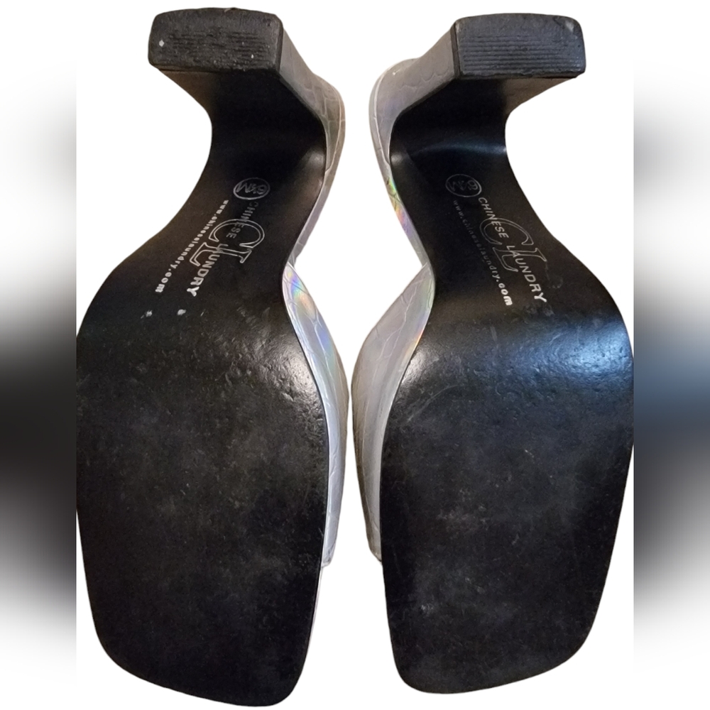 Chinese Laundry Slingback Sandals - Picture 4 of 4